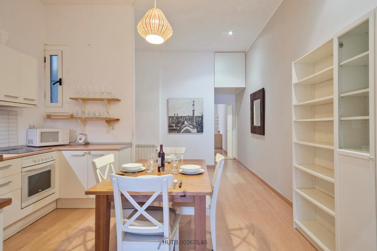 Alcam Loft Alio Apartment Barcelona Exterior photo