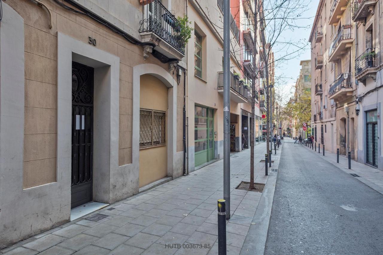 Alcam Loft Alio Apartment Barcelona Exterior photo