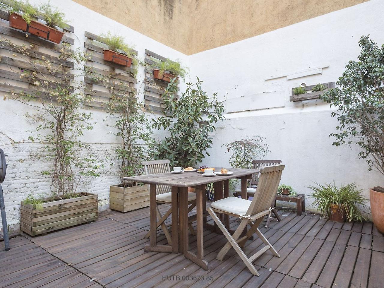 Alcam Loft Alio Apartment Barcelona Exterior photo