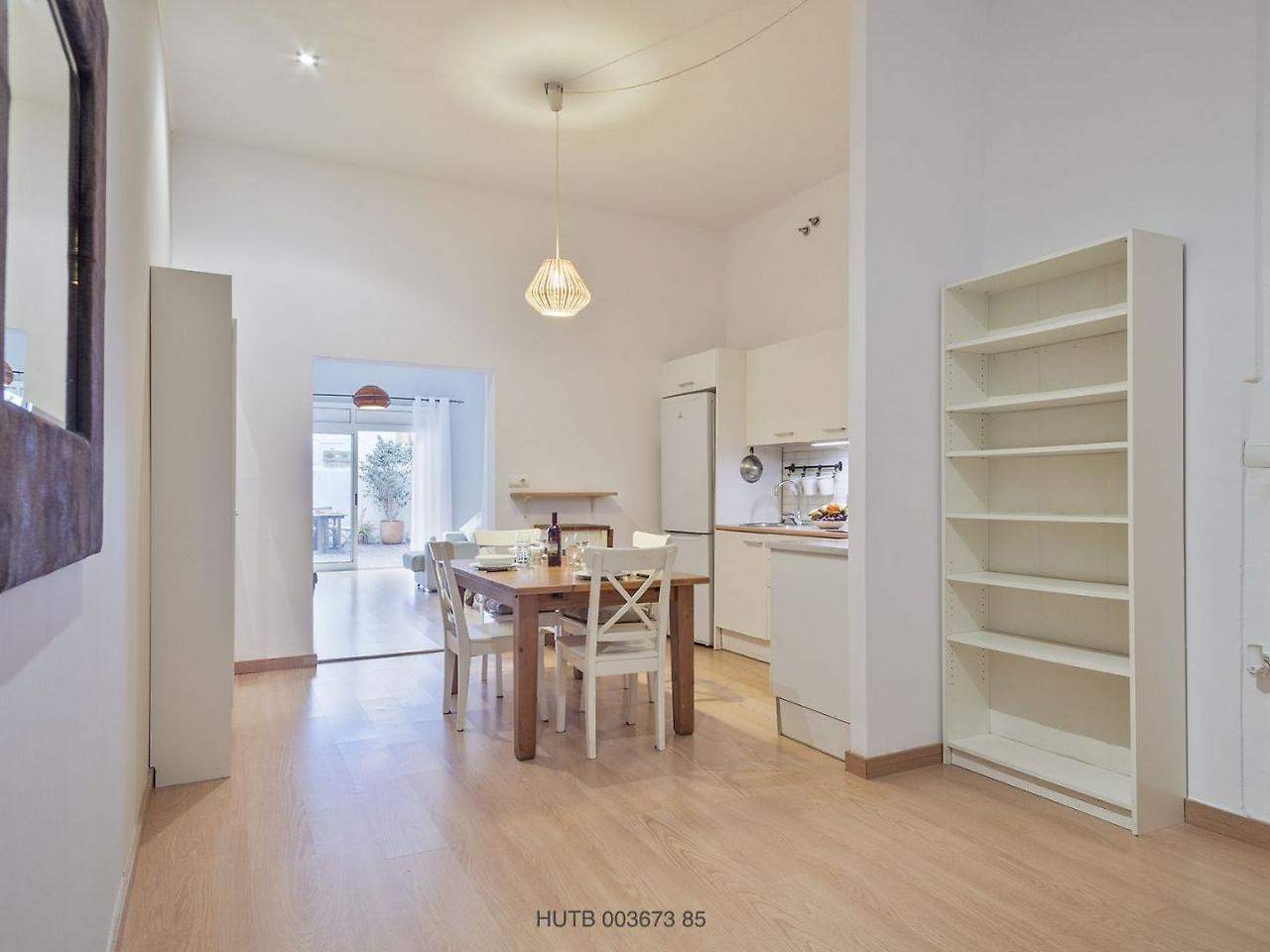 Alcam Loft Alio Apartment Barcelona Exterior photo