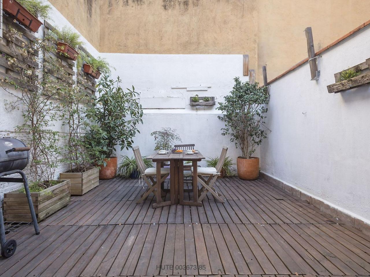 Alcam Loft Alio Apartment Barcelona Exterior photo