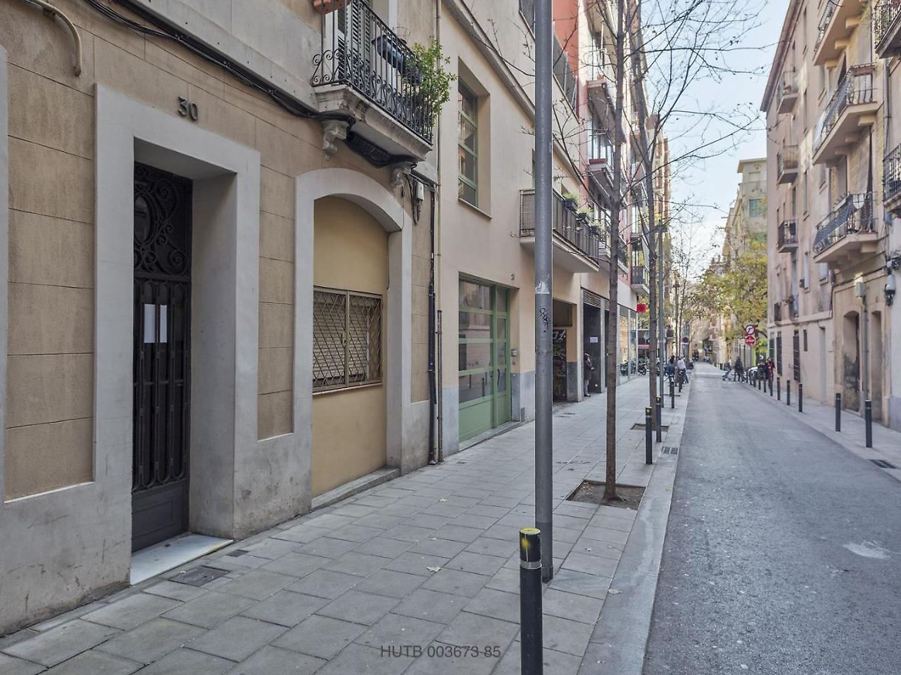 Alcam Loft Alio Apartment Barcelona Exterior photo