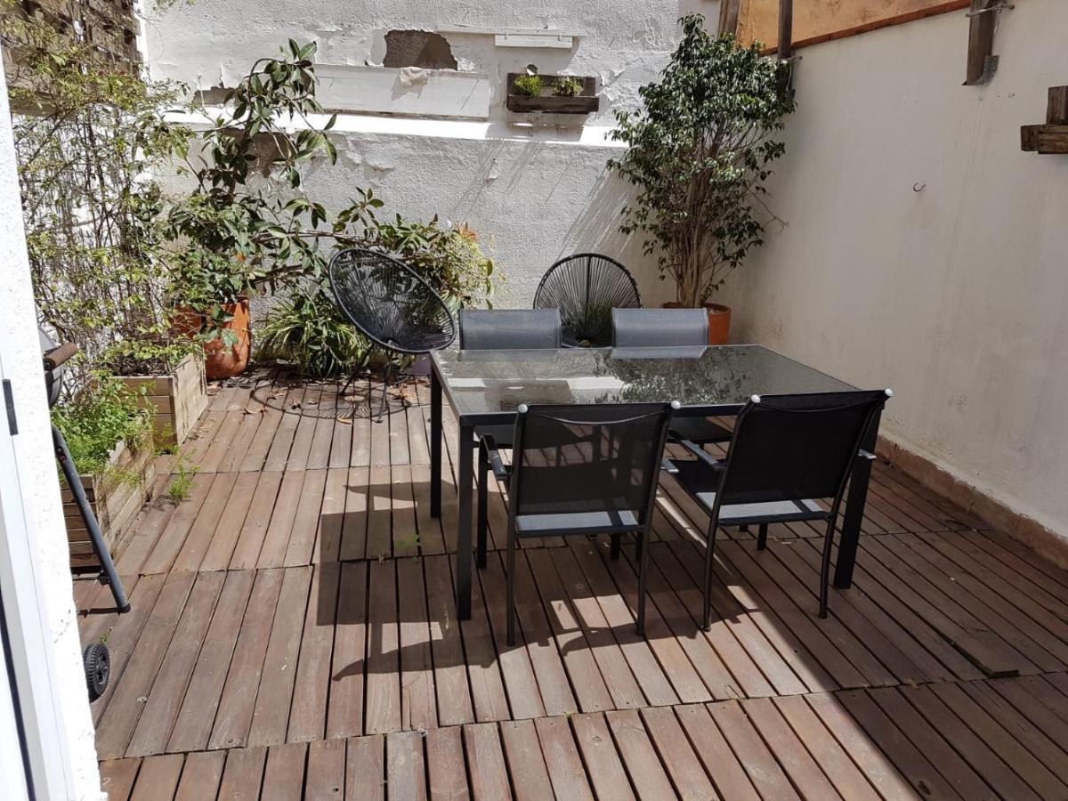 Alcam Loft Alio Apartment Barcelona Exterior photo